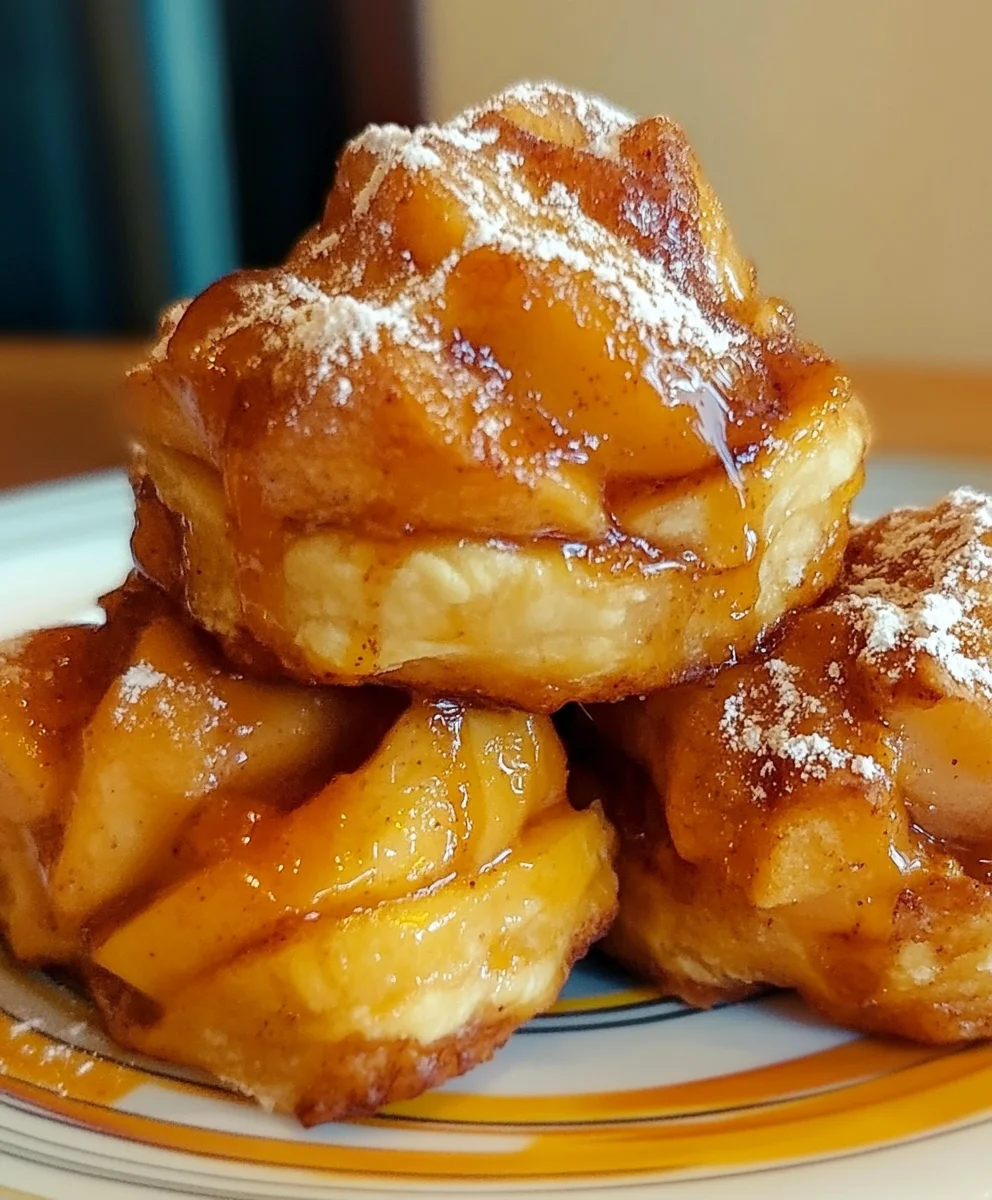 Fried Apple or Peach Pies