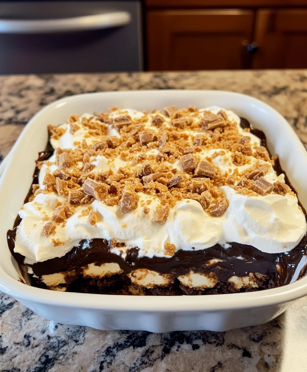 Butterfinger Delight