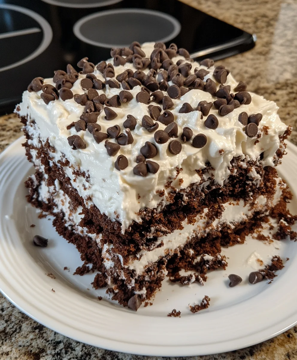 Ding Dong Cake