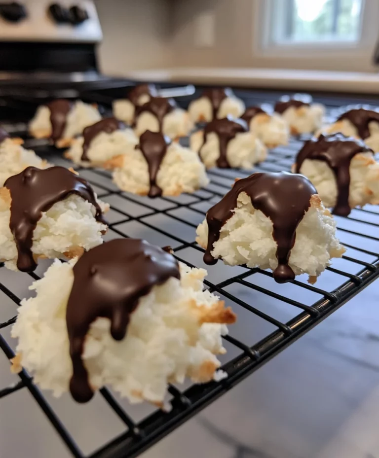 Coconut Macaroons