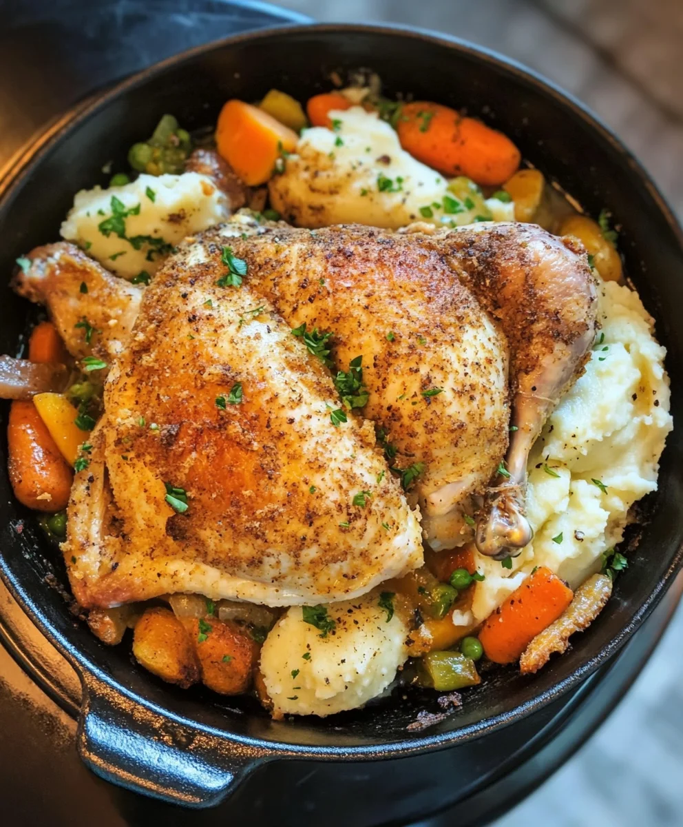 Amish Chicken