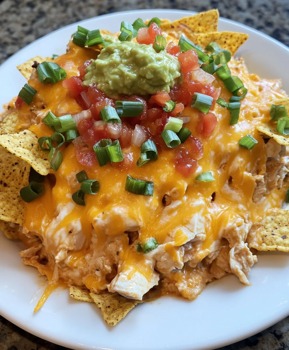 Dorito Chicken Casserole