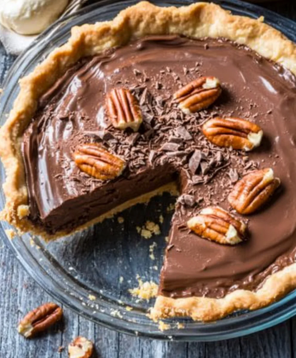 Fudge Pie