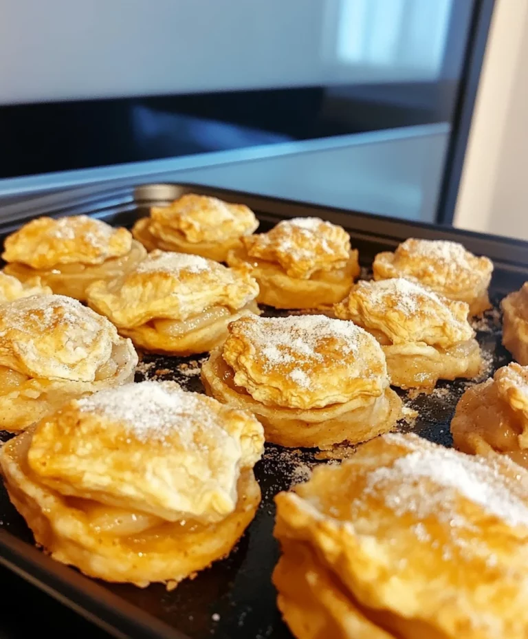Apple Pie Cookies