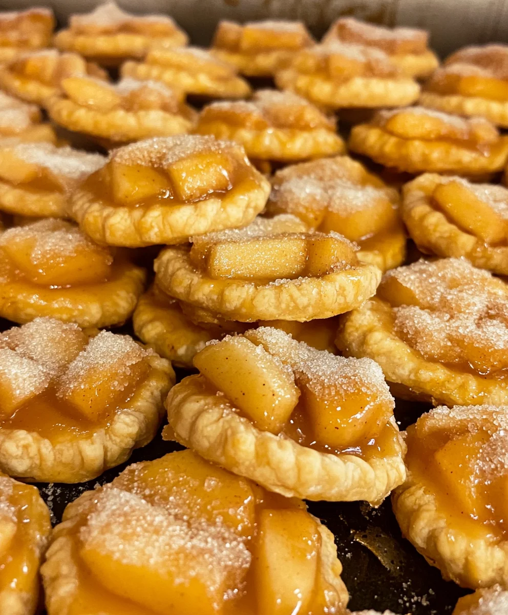 Apple Pie Cookies