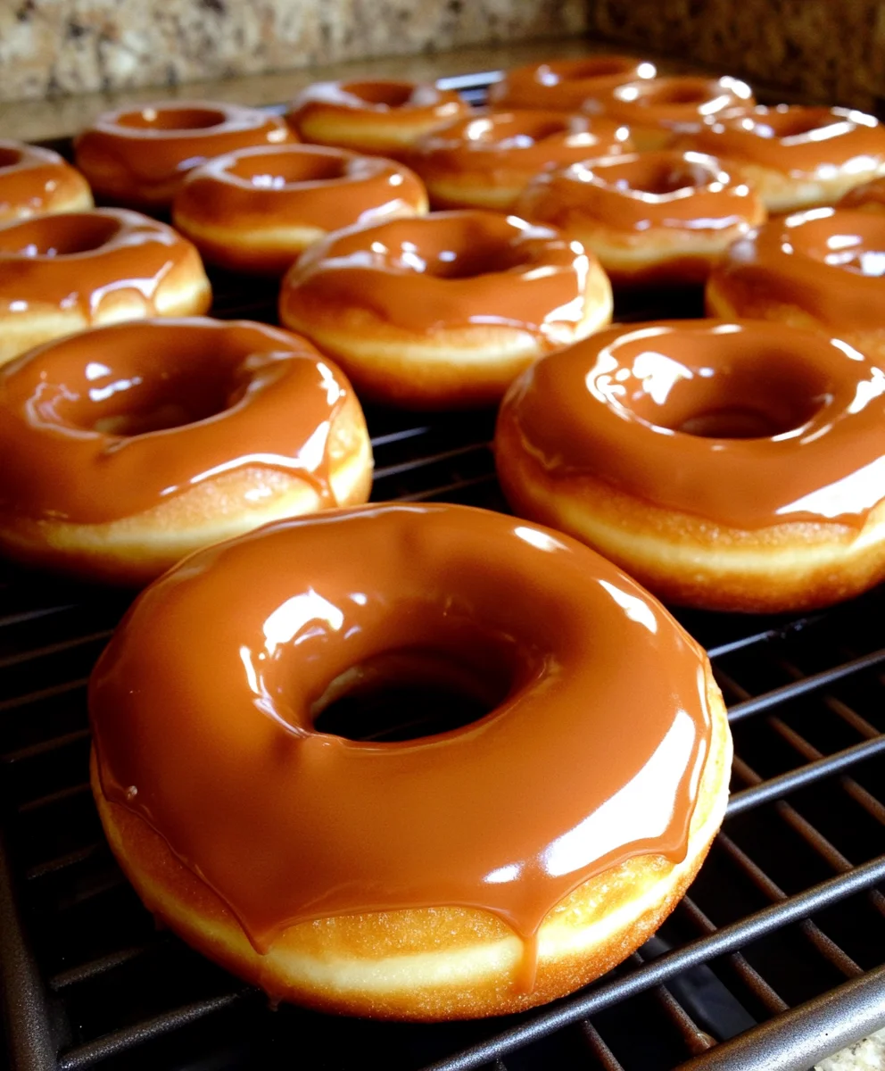 Krispy Kreme – Chocolate Glazed Donuts