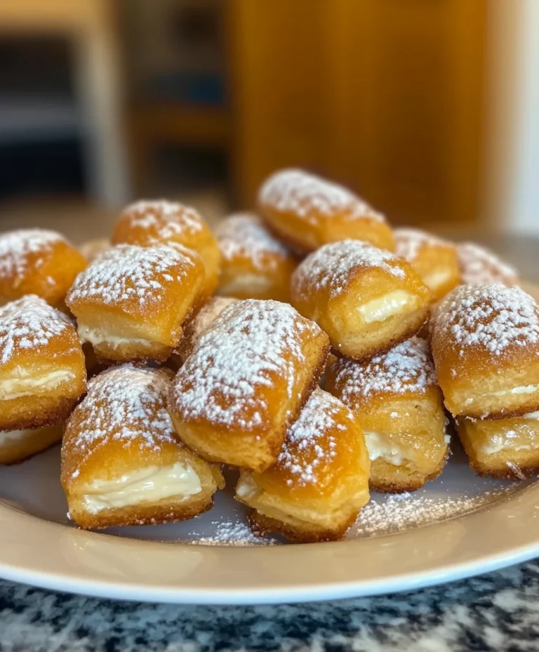 Gooey Butter Cookies