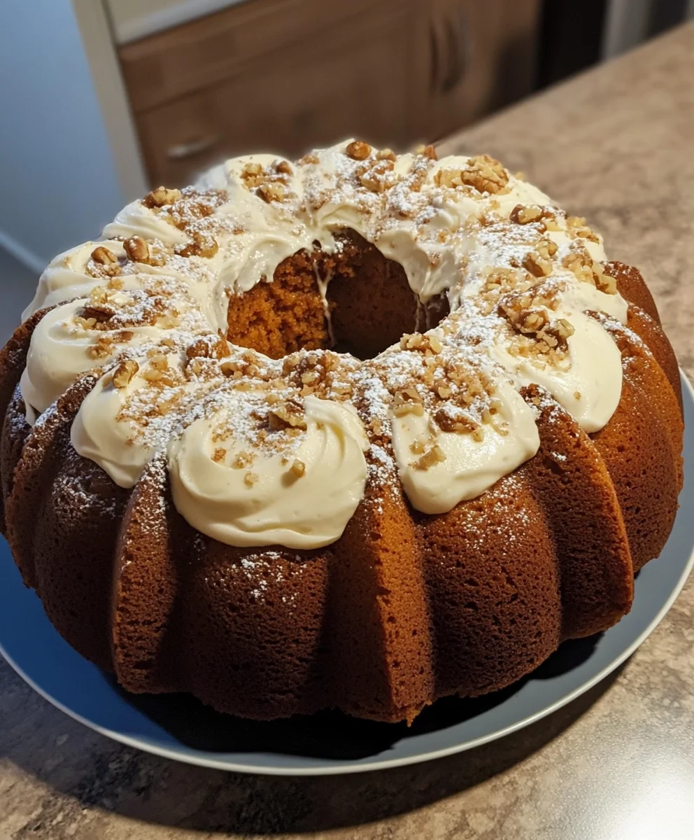 Granny’s Carrot Cake