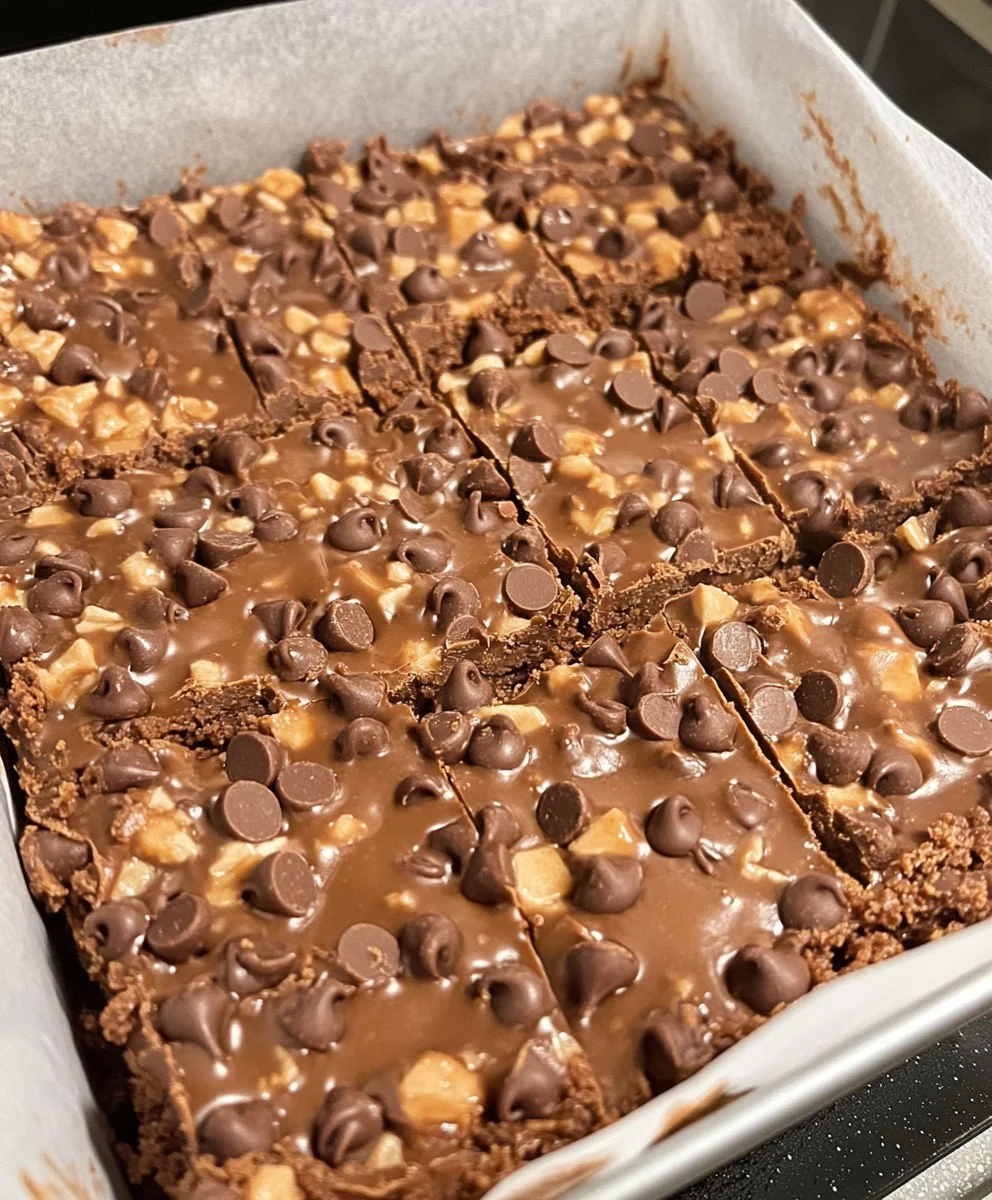 3 Minute Fudge
