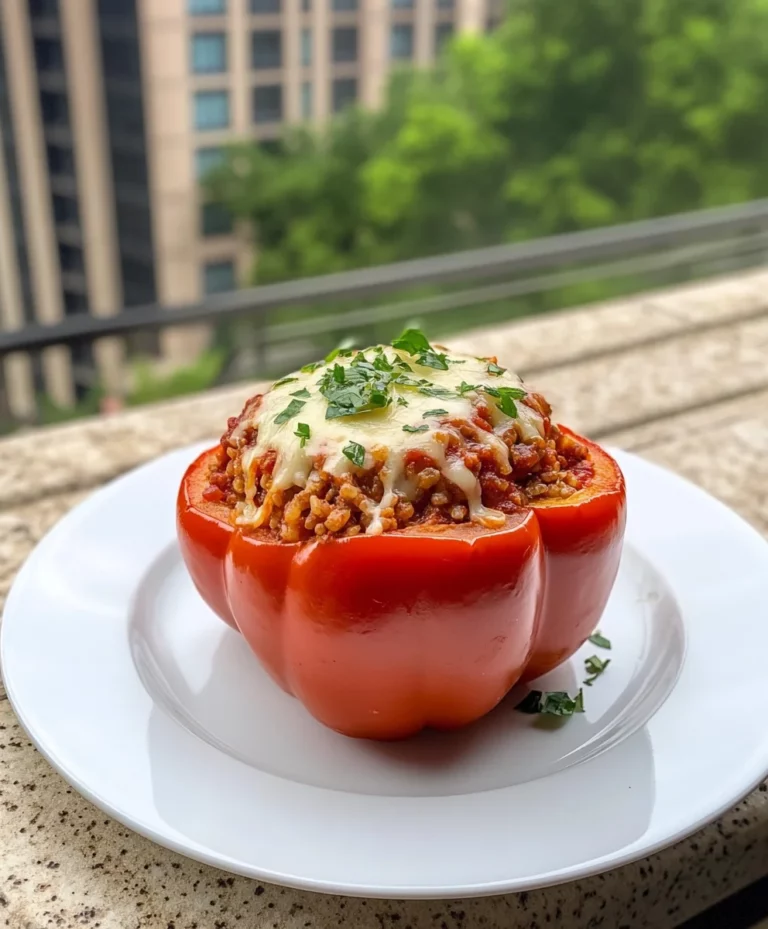 Stuffed Bell Peppers
