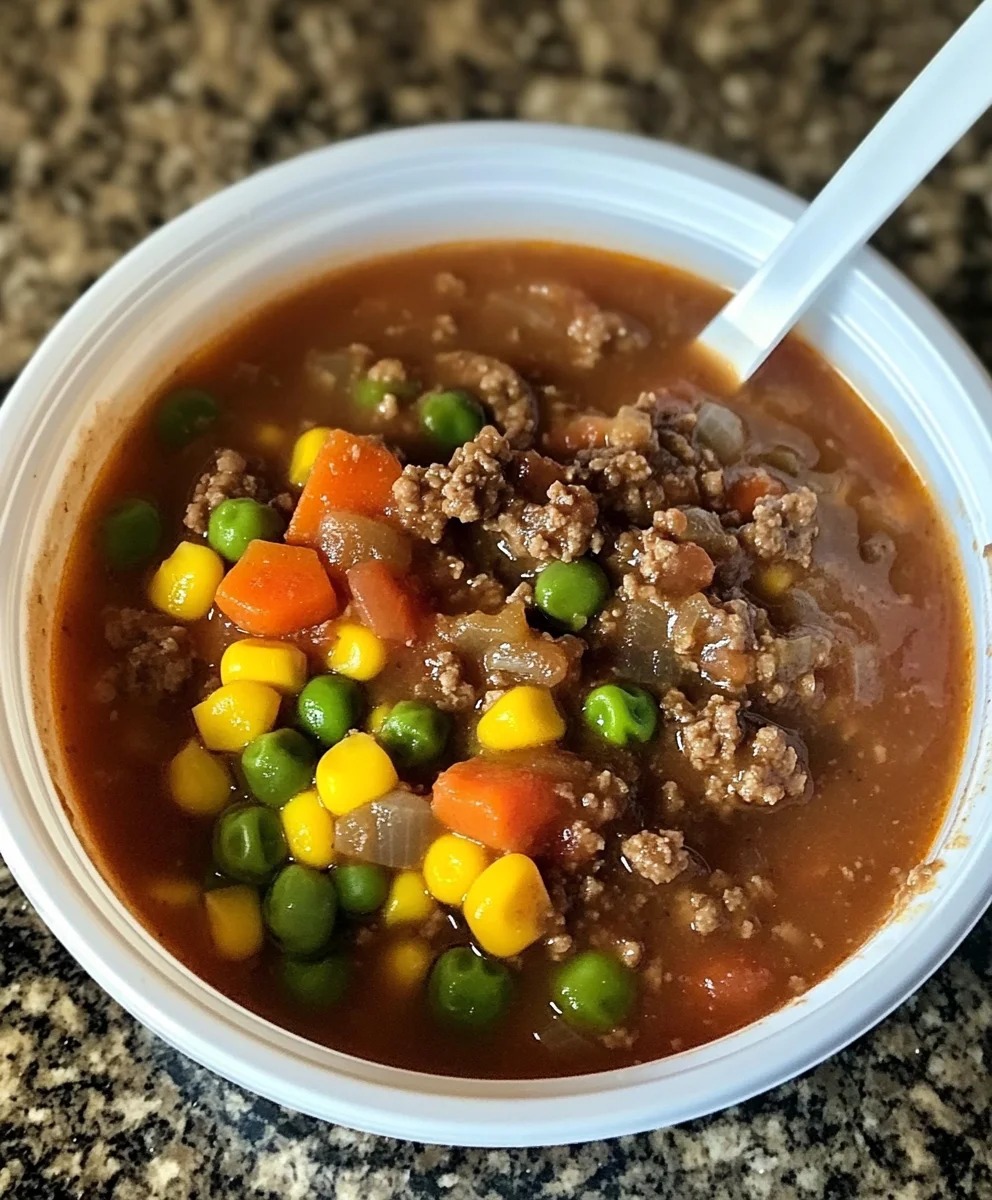 Crockpot Slop
