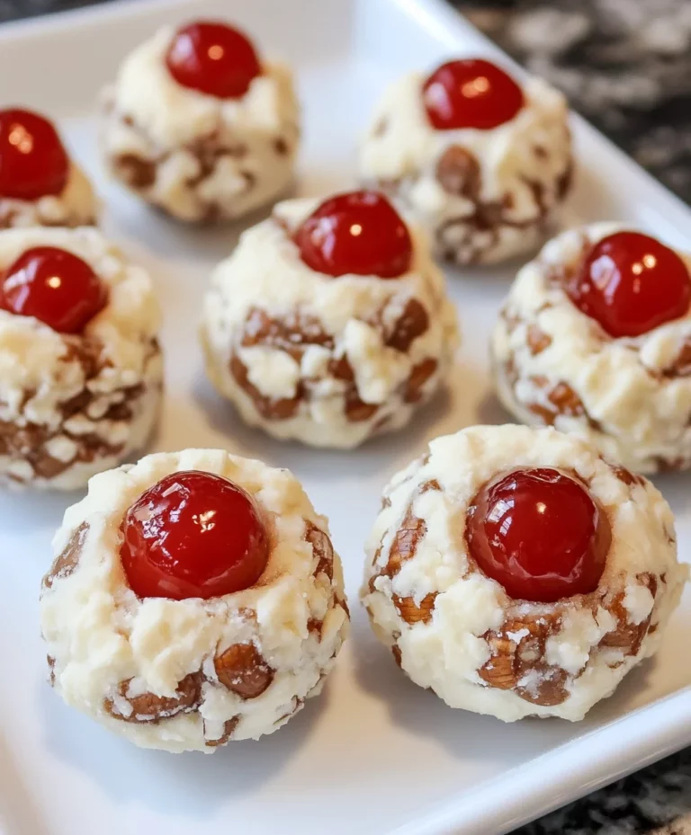 Bon Bon Christmas Cookies
