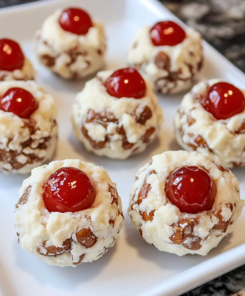 Bon Bon Christmas Cookies