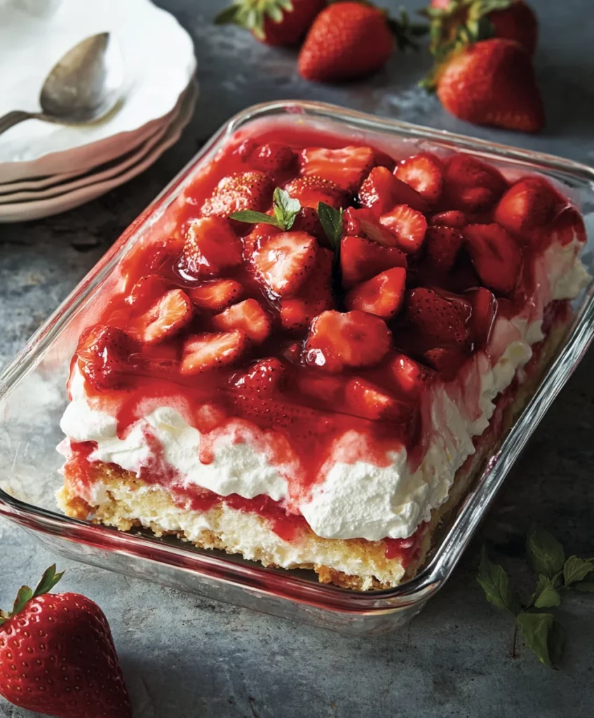 Strawberry Heaven