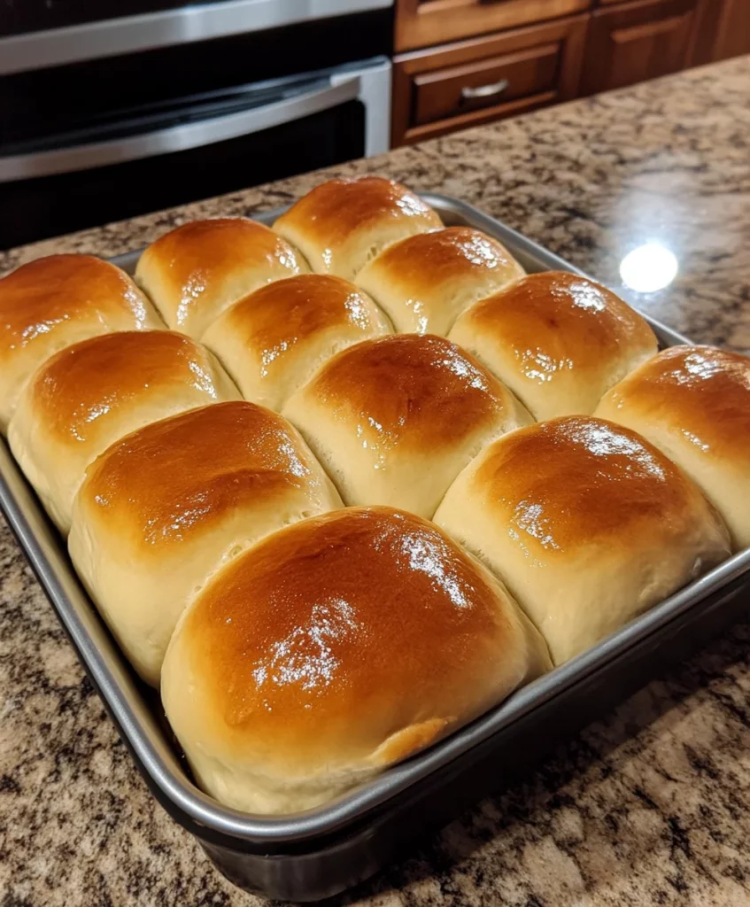Texas Roadhouse’s Rolls