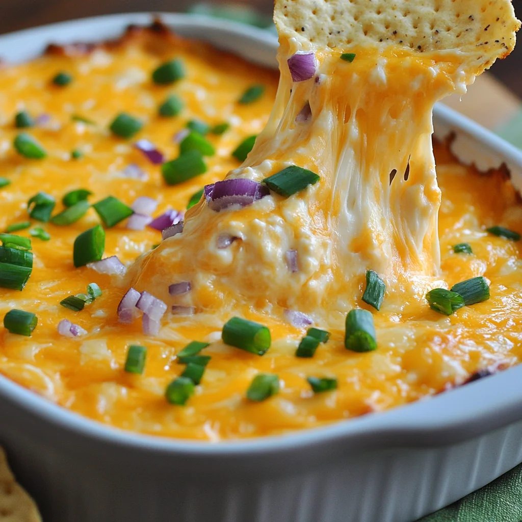 The Cheese Dip That Will Make You Famous