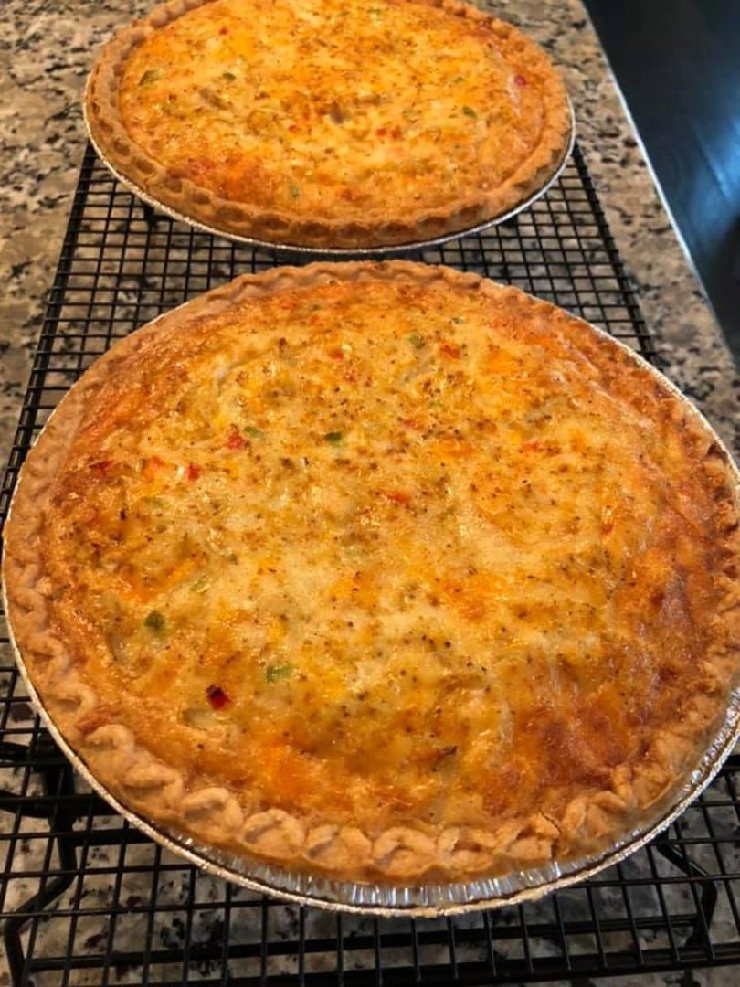 How To Make Crab Pies