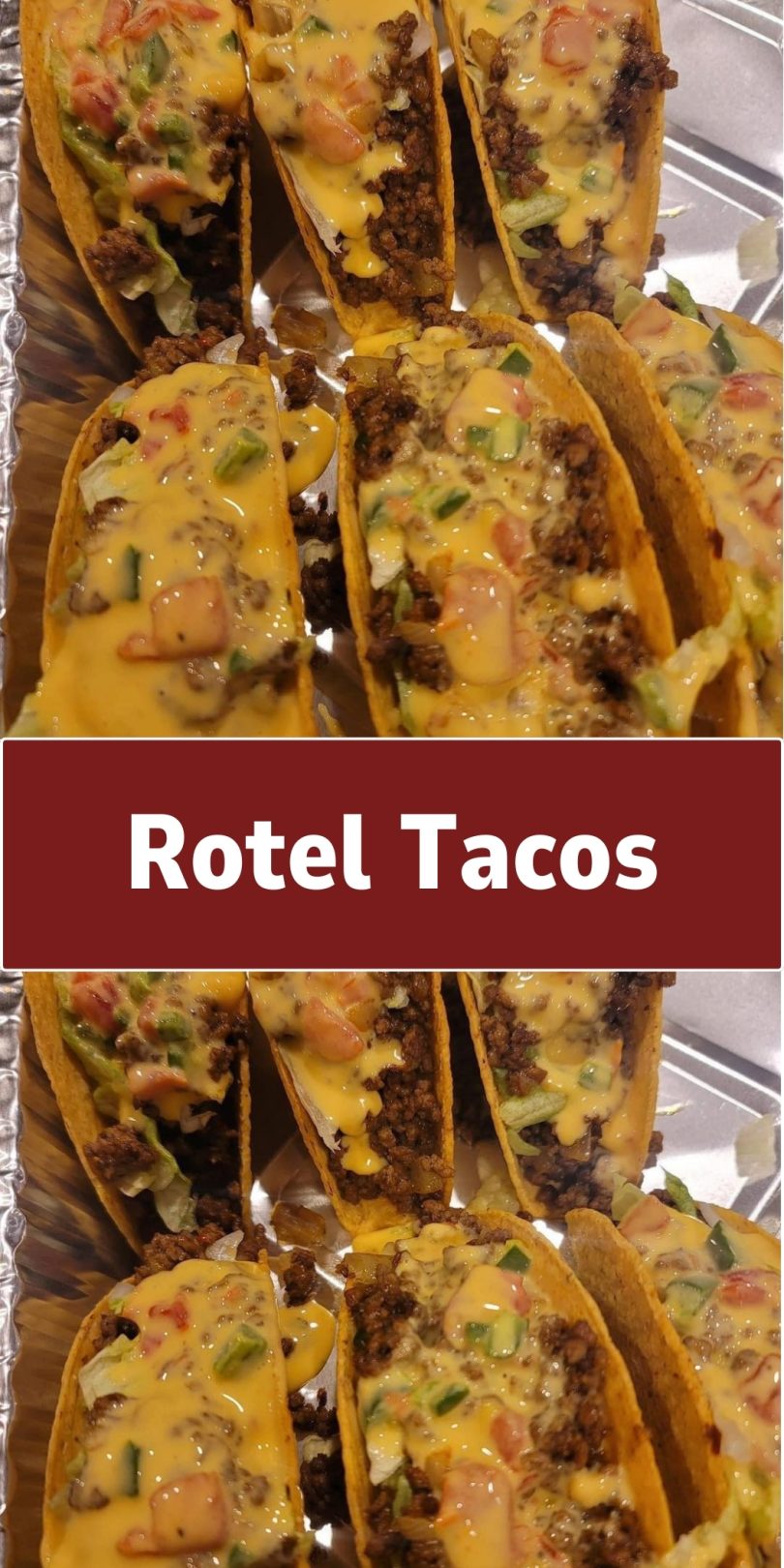 Rotel Tacos
