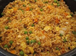 Better Than Take-Out Fried Rice Recipe