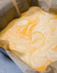 Orange Creamsicle Fudge Recipe