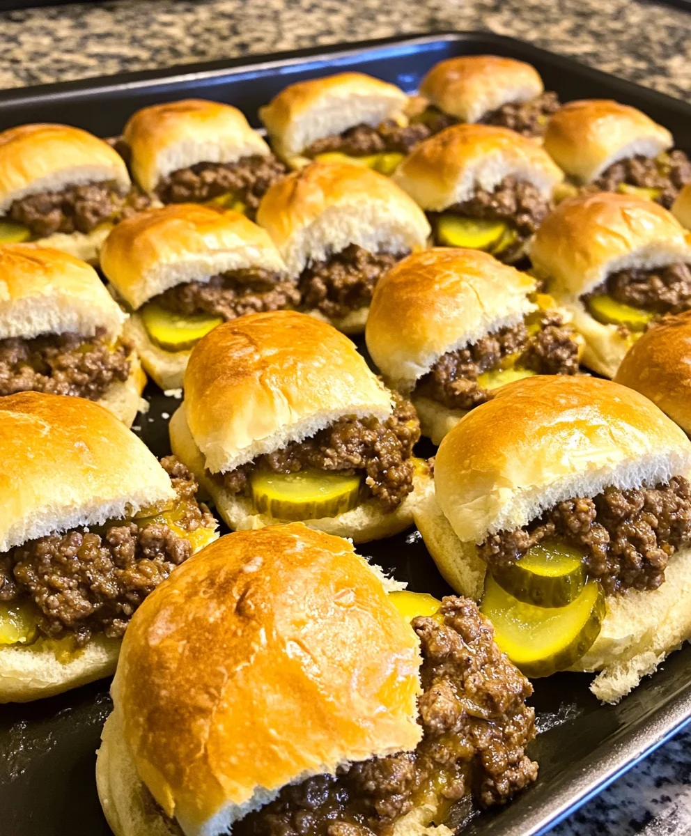 Maid Rite Sliders