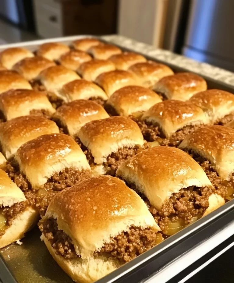 Maid Rite Sliders