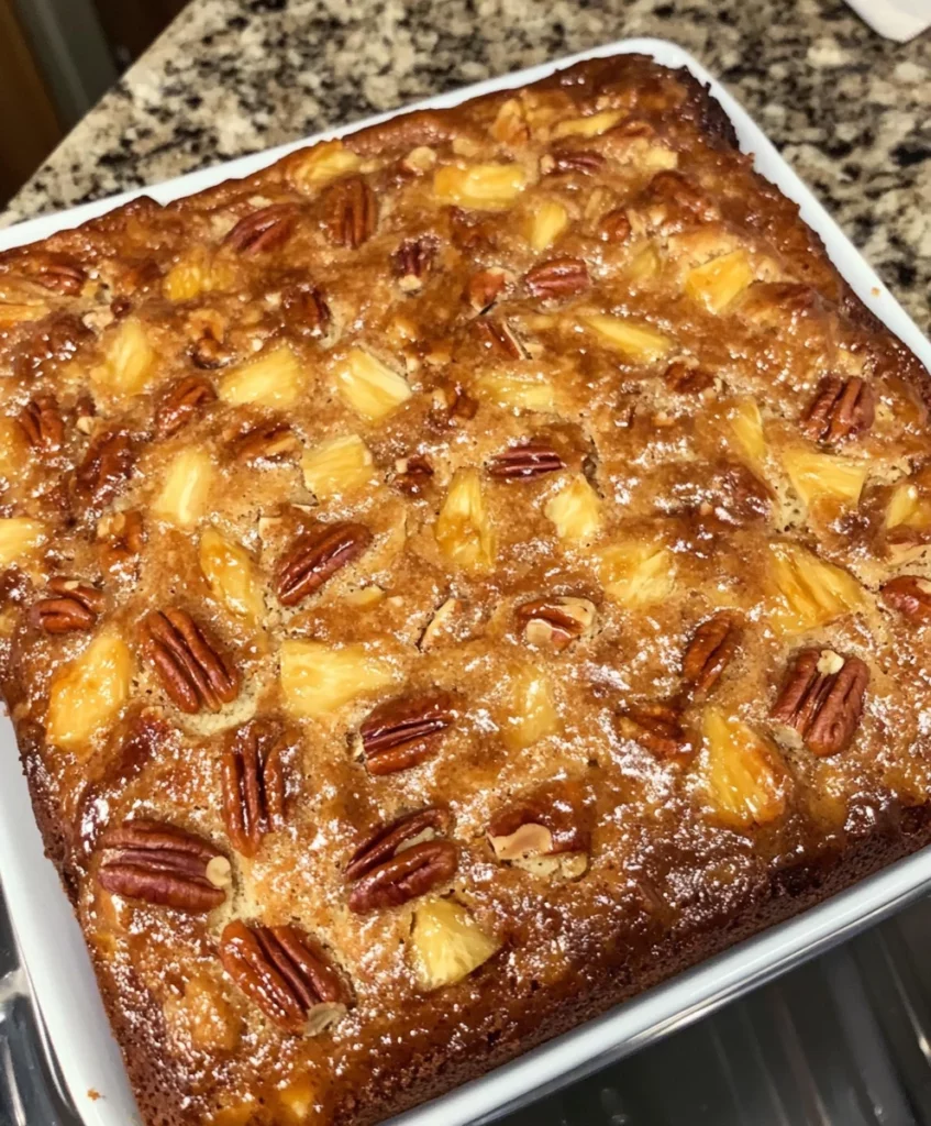 Granny Cake recipe