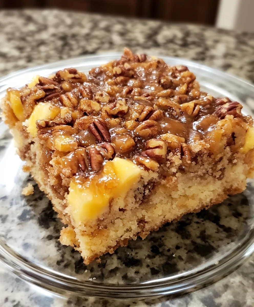 Granny Cake recipe