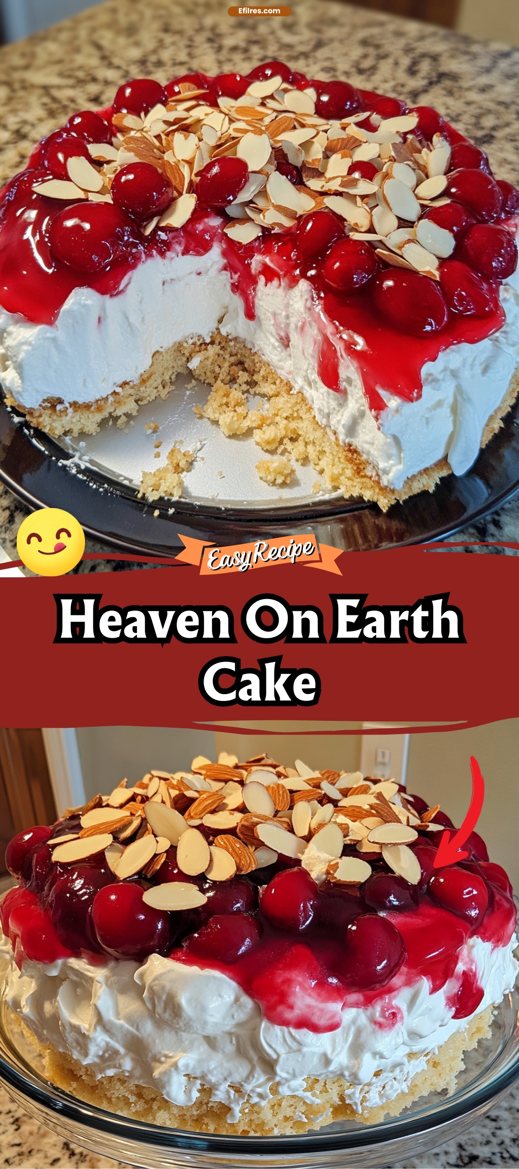 Heaven On Earth Cake