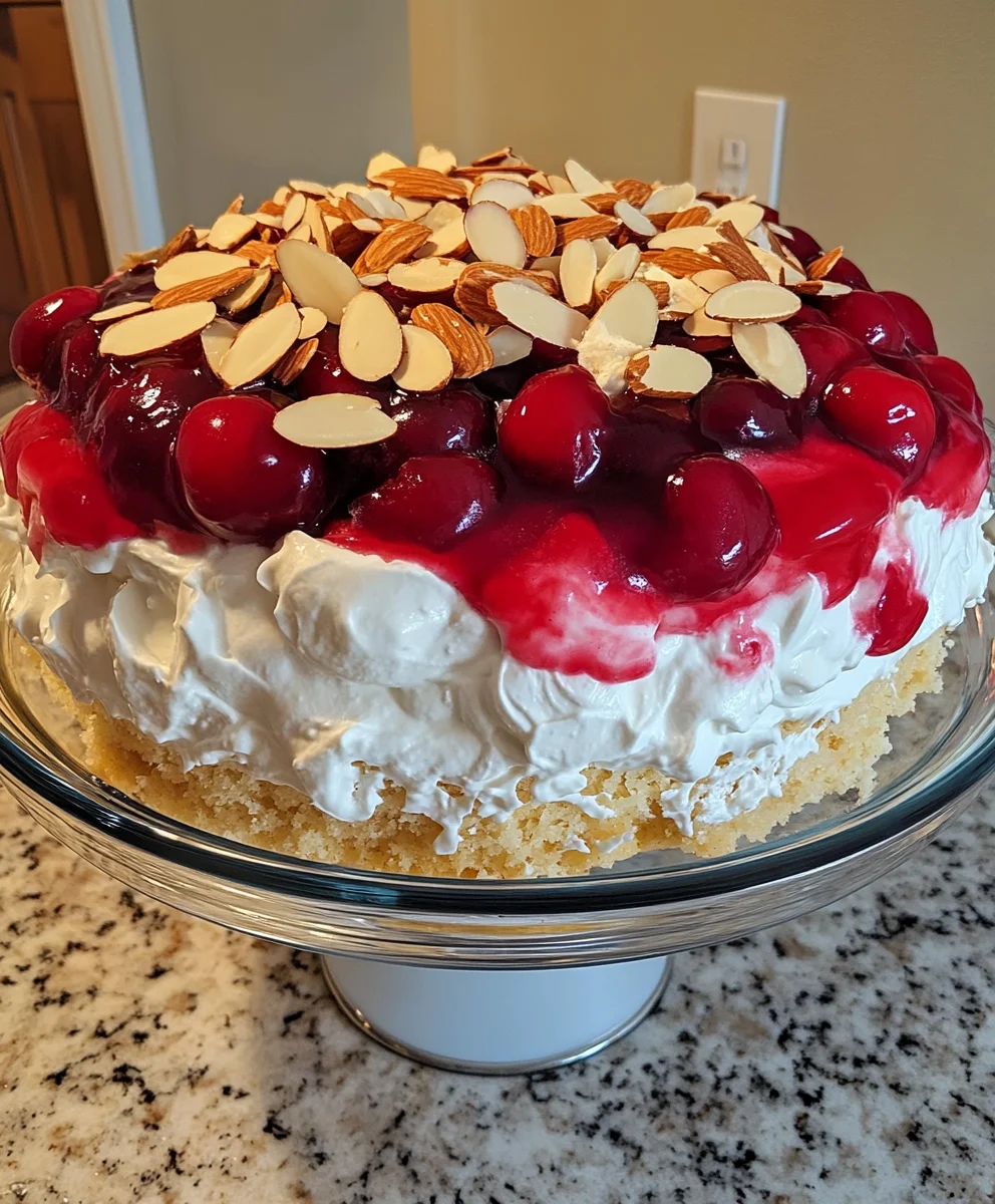 Heaven On Earth Cake