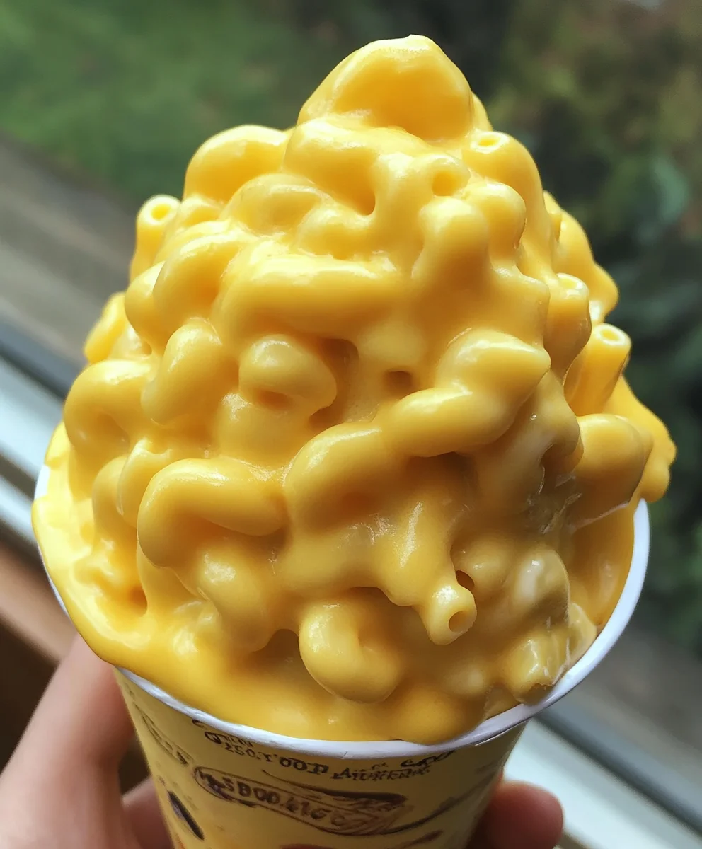 Soul food macaroni and cheese recipe
