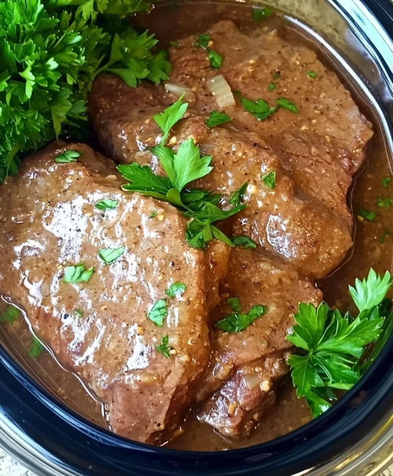 Crock Pot Cube Steak OMG!! THIS IS DELICIOUSS!!