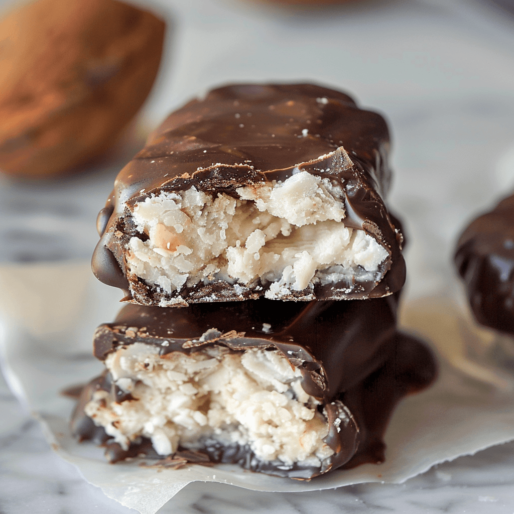 3 Ingredient Mounds Bar