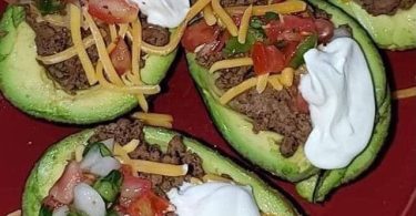 Avocado Tacos