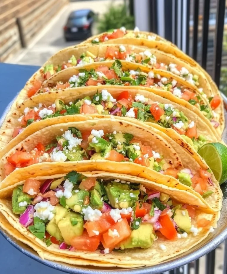 Avocado Tacos