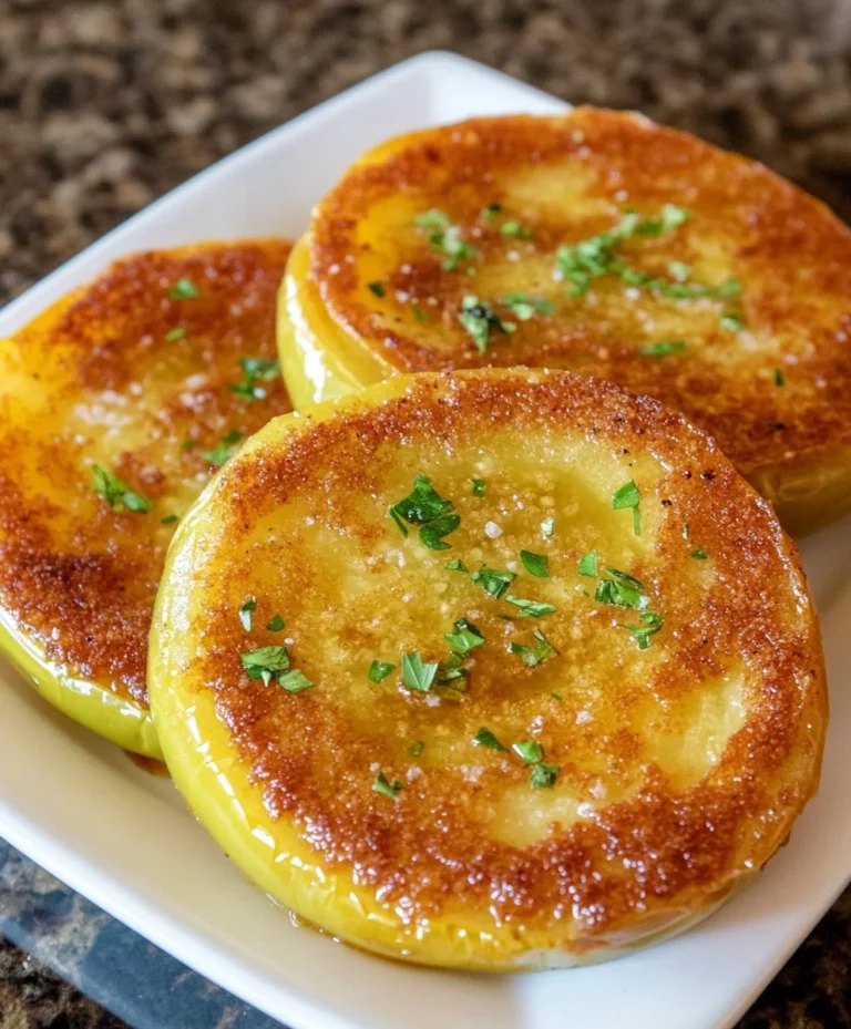 Fried Green Tomatoes
