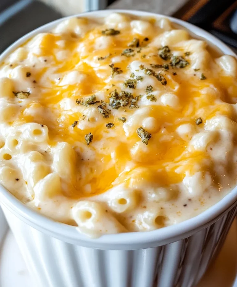Green Chile Macaroni and Cheese