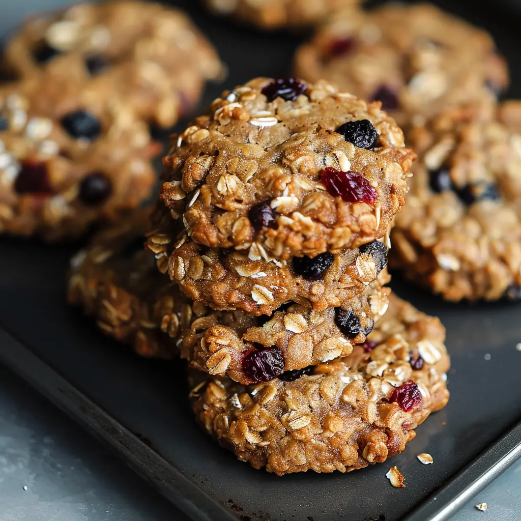 Healthy Cookies
