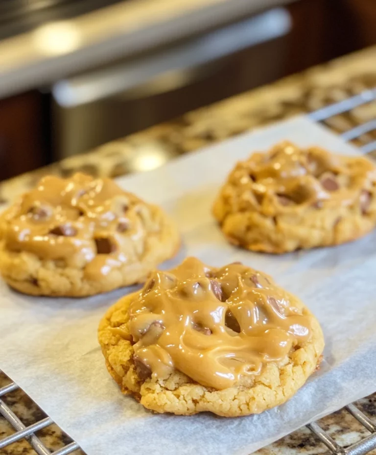 3-Ingredient Peanut Butter Cookies