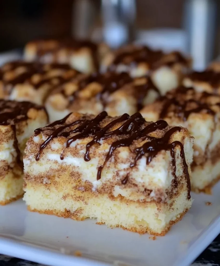 Best Cinna-bun Cake

