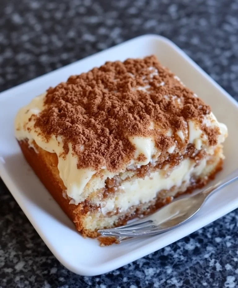 Best Cinna-bun Cake