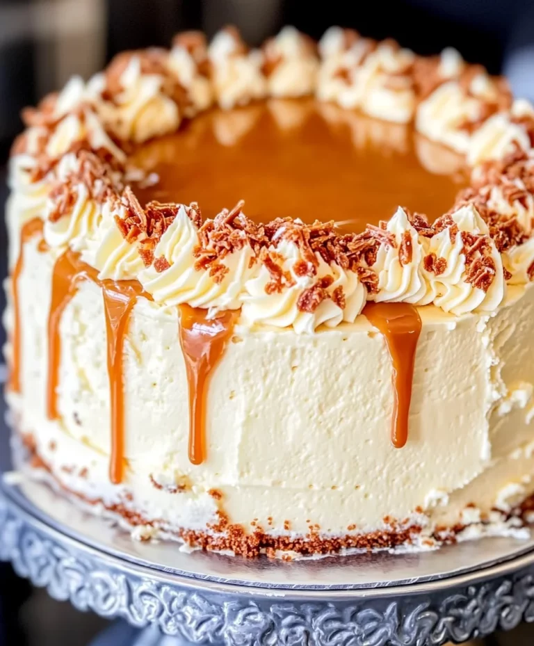 Classic Southern Caramel Cake
