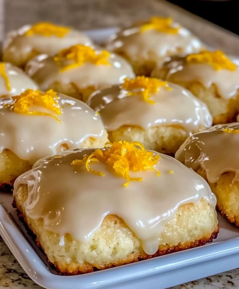 Lemon Pound Cake Cookies
