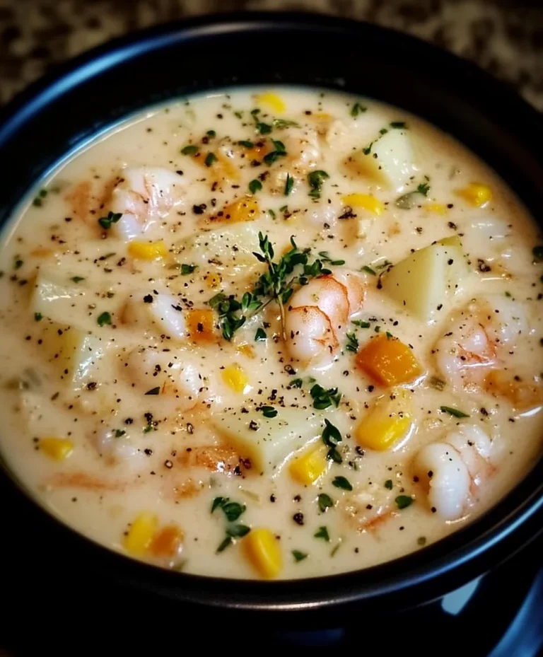 Shrimp Chowder