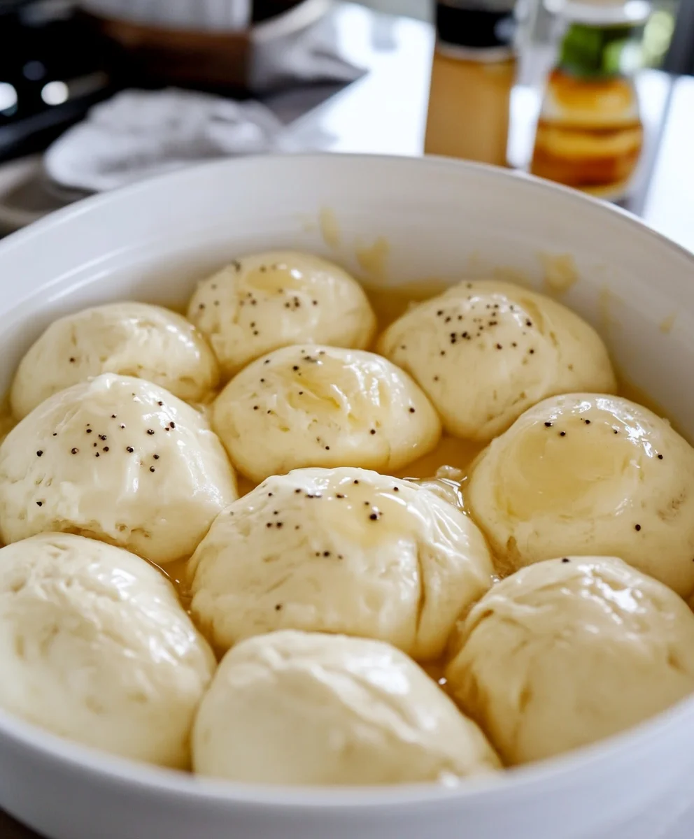 Soft Rolls