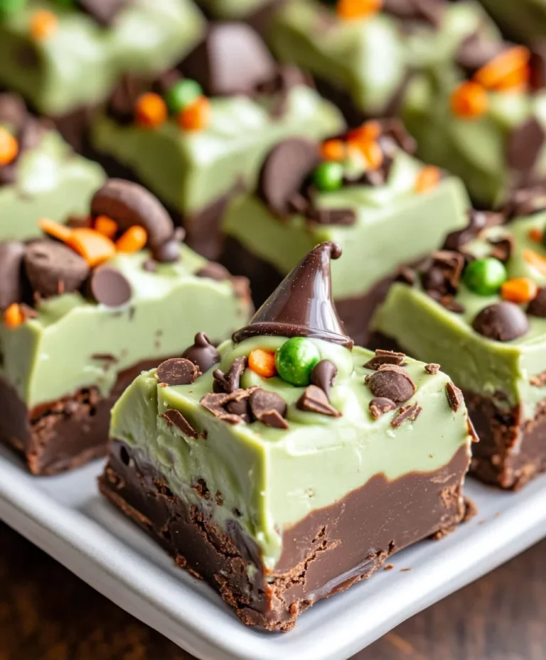 Wicked Witch Fudge