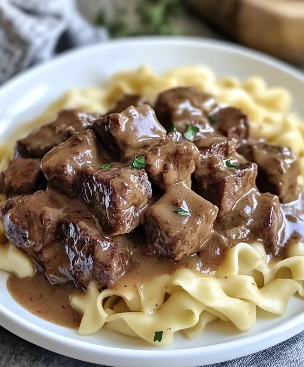 Beef Tips
