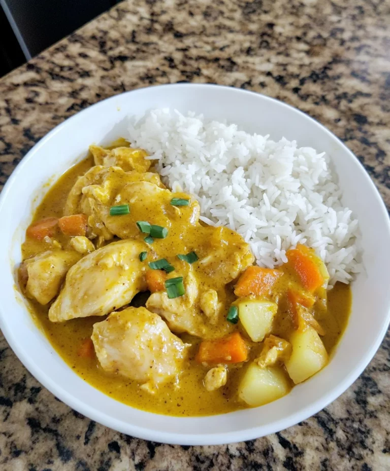 Jamaican Curry Chicken