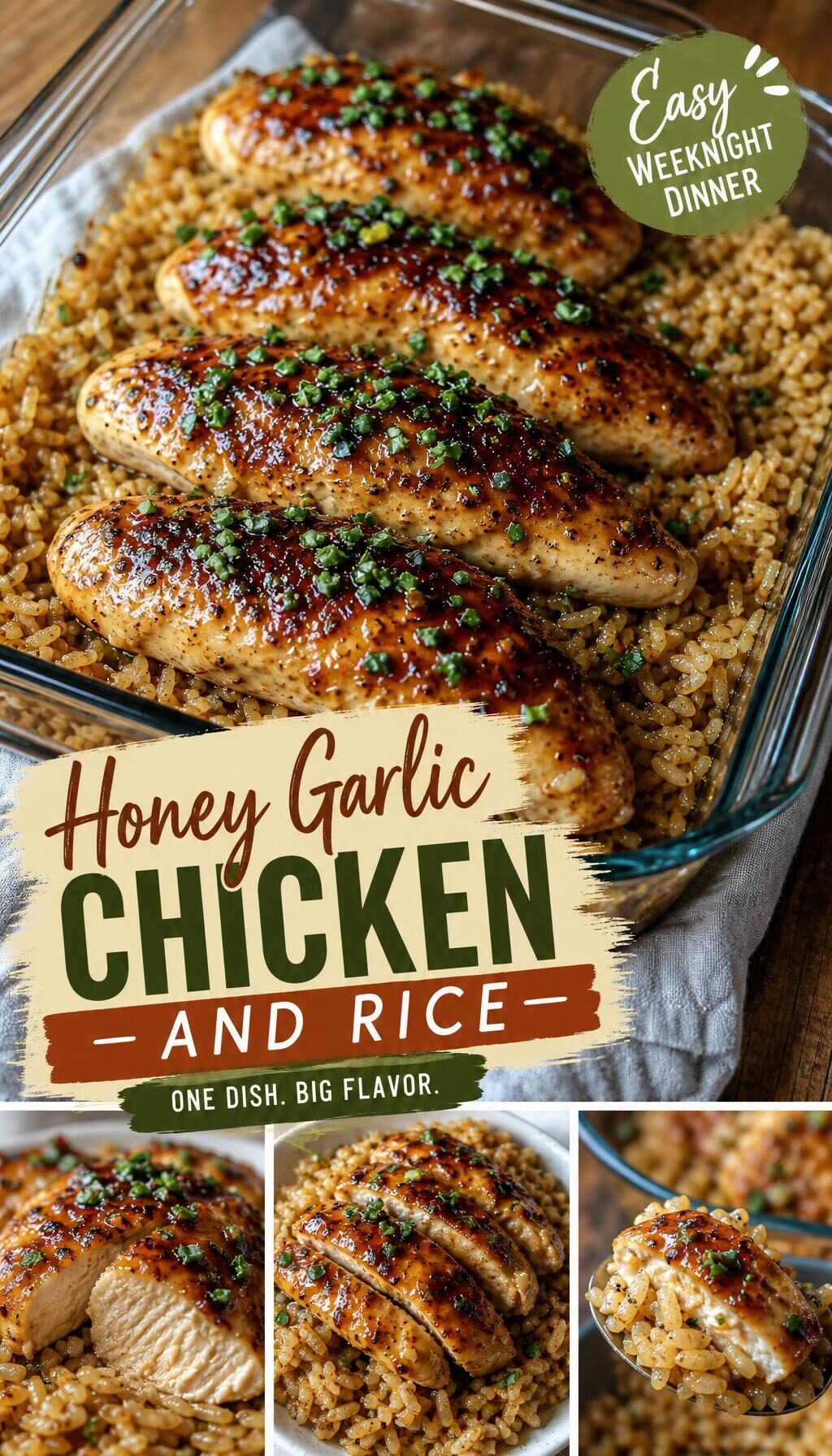 Amazing Forgotten Chicken