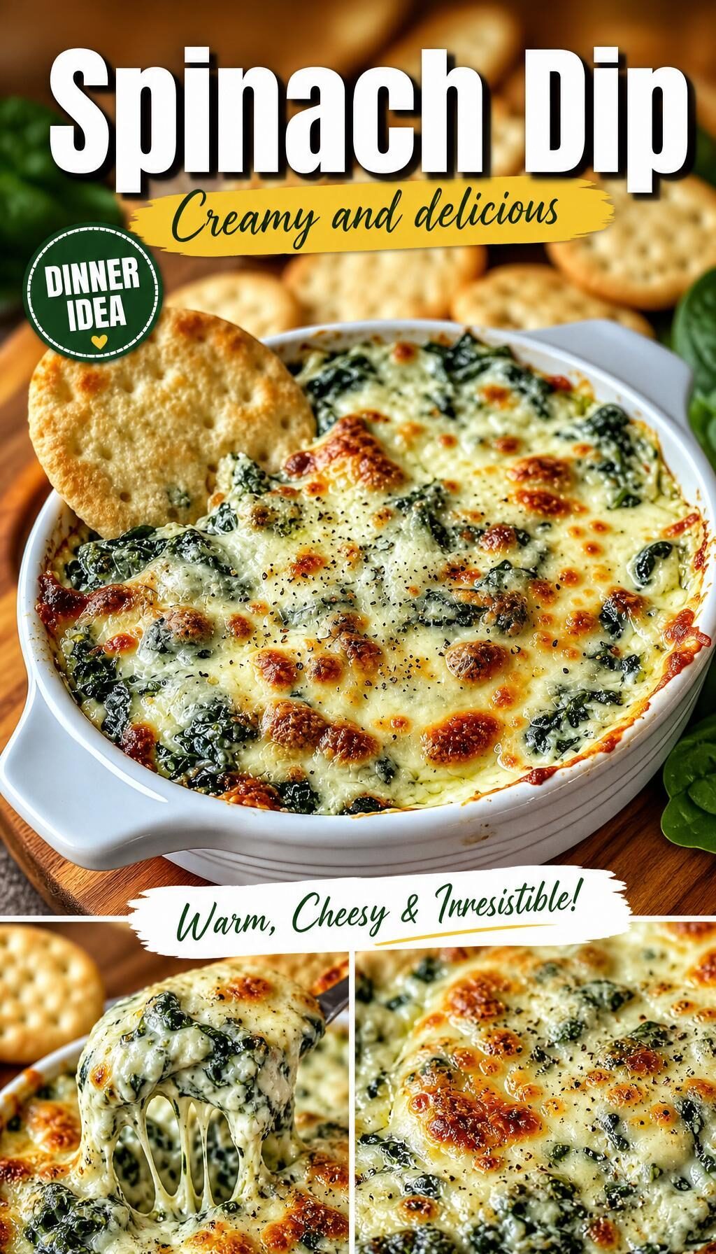 Spinach Dip